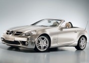 Mercedes-Benz SLK 320 CDI Tri-Turbo